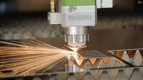 sheet metal automated laser cutting|lasers that cut through metal.